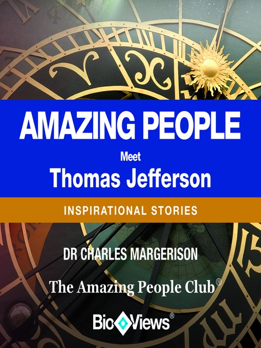Title details for Meet Thomas Jefferson by Charles Margerison - Available